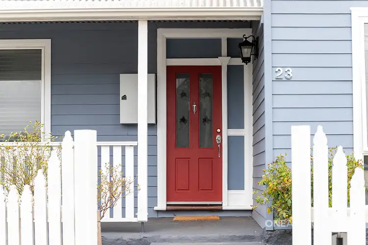 Second view of Homely house listing, 23 Ironcliffe Road, Penguin TAS 7316