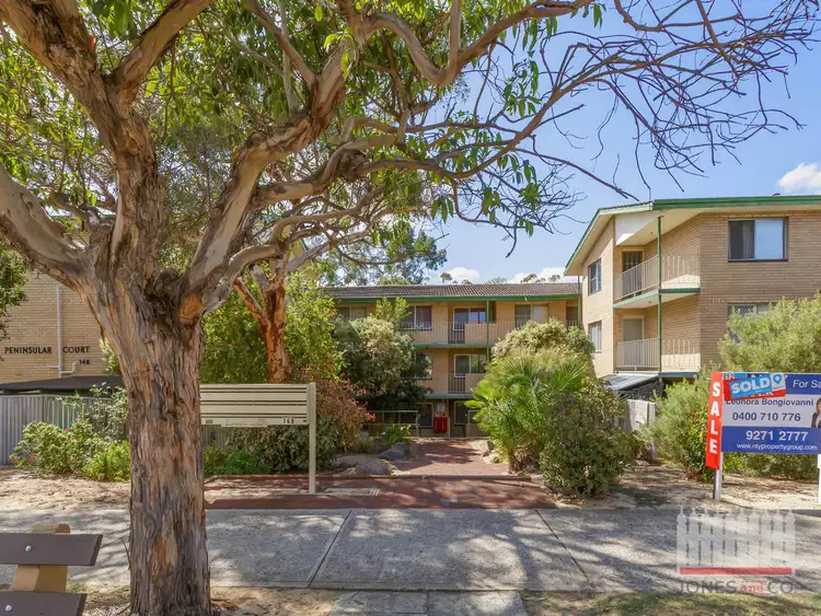 Fourth view of Homely apartment listing, 6/148 Peninsula Road, Maylands WA 6051