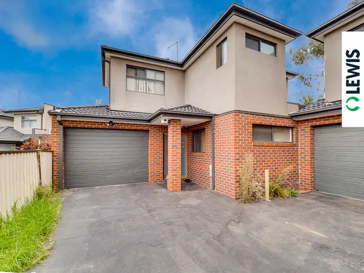 Main view of Homely townhouse listing, 3/19 Gosford Crescent, Broadmeadows VIC 3047