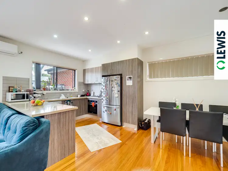 Second view of Homely townhouse listing, 3/19 Gosford Crescent, Broadmeadows VIC 3047