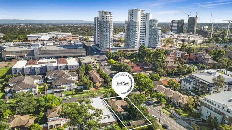 1 Orange Gr, Castle Hill NSW 2154