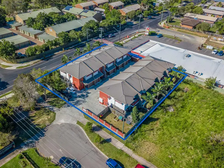 Third view of Homely block of units listing, 1-10/19 Wallace Street South, Caboolture QLD 4510