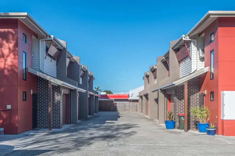 Fourth view of Homely block of units listing, 1-10/19 Wallace Street South, Caboolture QLD 4510
