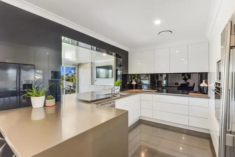 Second view of Homely house listing, 14 Robinia Parade, Springfield NSW 2250