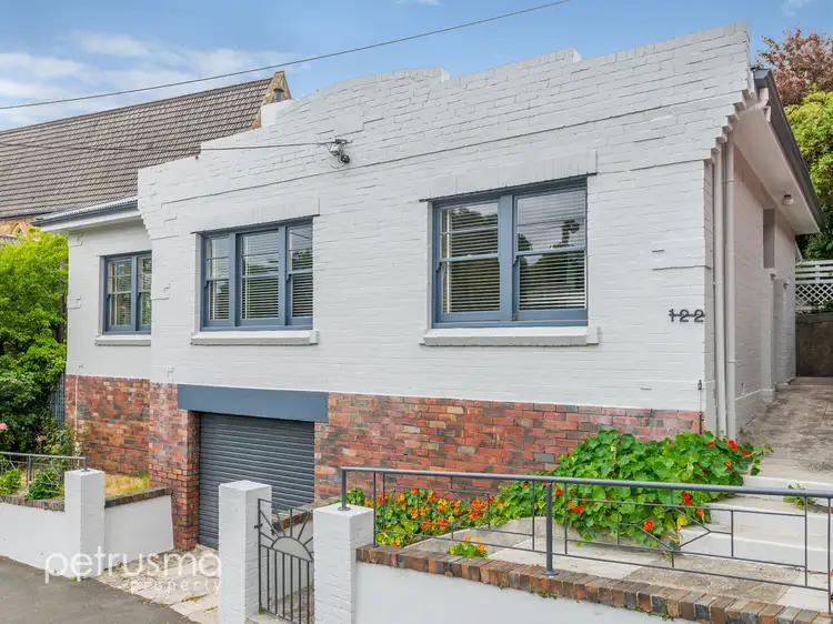 Main view of Homely house listing, 122 Goulburn Street, West Hobart TAS 7000