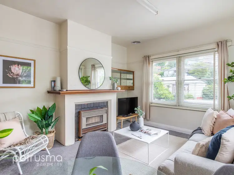 Fourth view of Homely house listing, 122 Goulburn Street, West Hobart TAS 7000