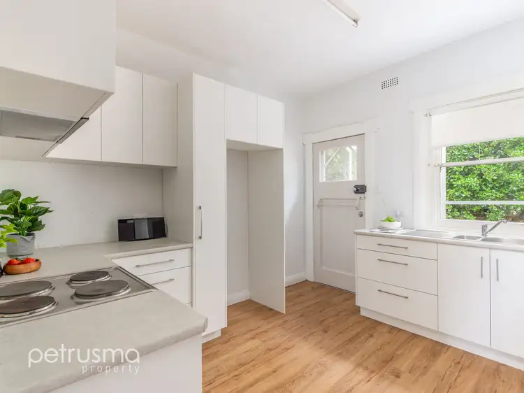 Fifth view of Homely house listing, 122 Goulburn Street, West Hobart TAS 7000