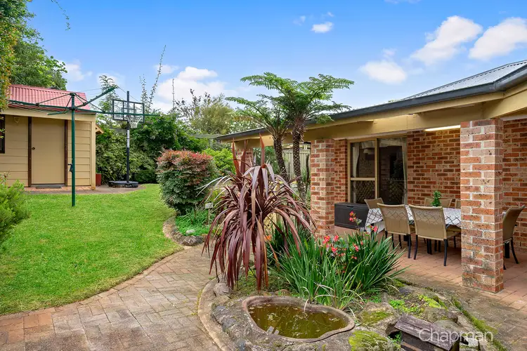 Main view of Homely house listing, 18 Lysiana Road, Woodford NSW 2778