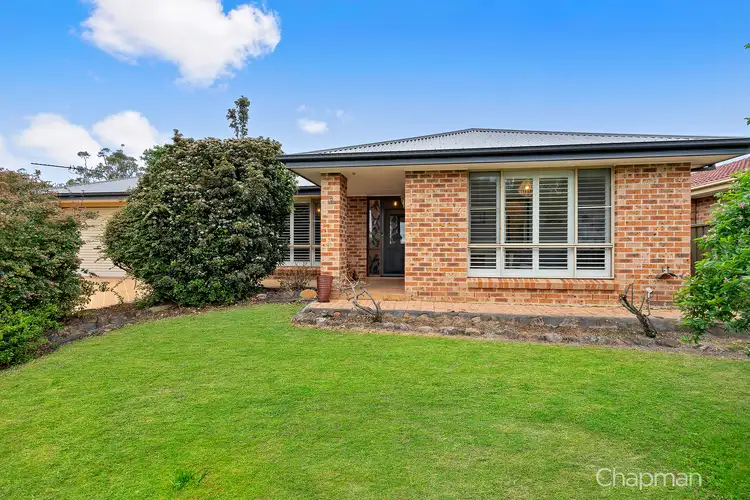 Second view of Homely house listing, 18 Lysiana Road, Woodford NSW 2778