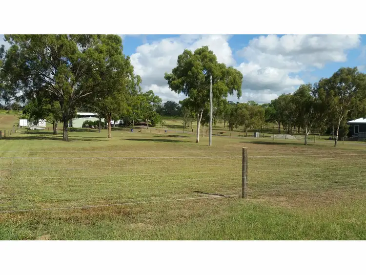 Second view of Homely land listing, 105 Bunya Road, Rockyview QLD 4701