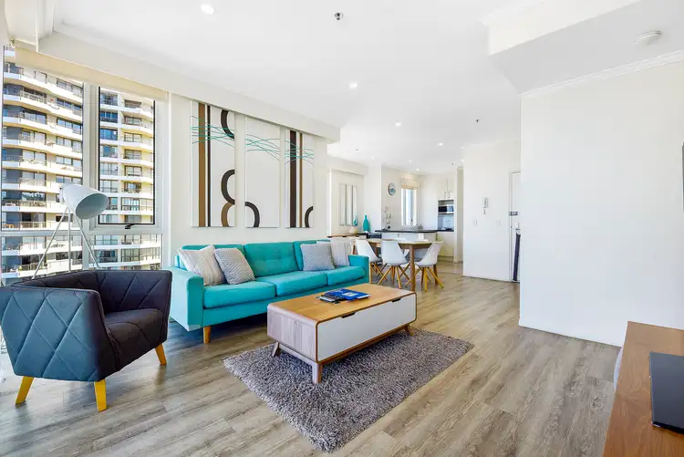 Fifth view of Homely apartment listing, 40/5 Woodroffe Avenue, Main Beach QLD 4217