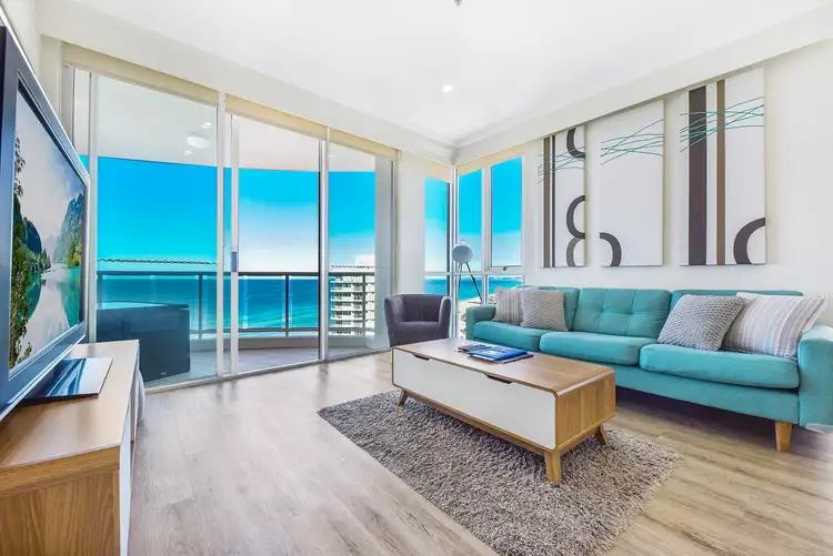 Sixth view of Homely apartment listing, 40/5 Woodroffe Avenue, Main Beach QLD 4217