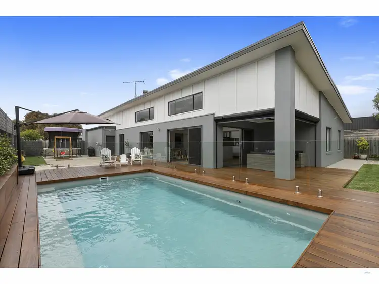 Second view of Homely house listing, 14 Ballyliffen Crescent, Torquay VIC 3228