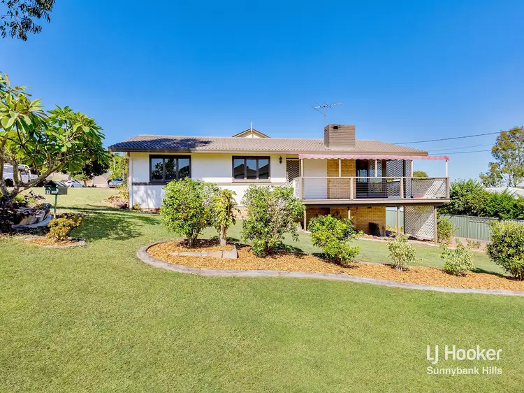 37 Newcombe Street, Sunnybank Hills QLD 4109