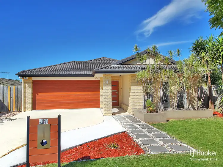 43 Candytuft Place, Calamvale QLD 4116