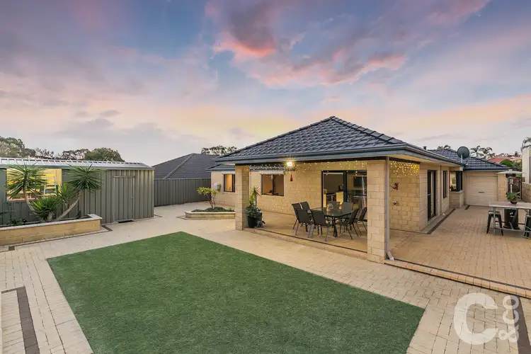Main view of Homely house listing, 6 Dalrymple Drive, Leda WA 6170