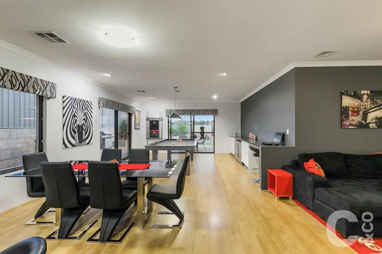 Fourth view of Homely house listing, 6 Dalrymple Drive, Leda WA 6170