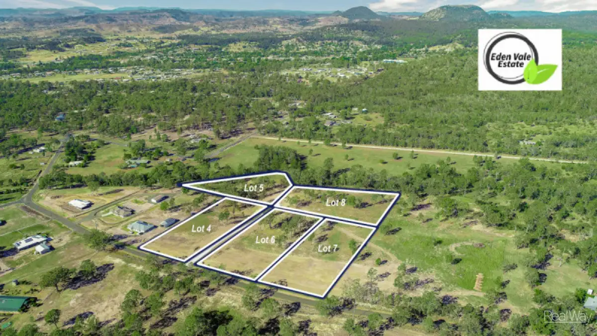 Main view of Homely land listing, 237 Jones Road, Withcott QLD 4352