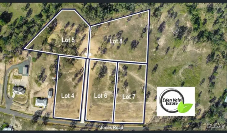Second view of Homely land listing, 237 Jones Road, Withcott QLD 4352