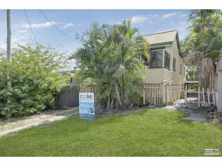 6 Foreman Street, West Rockhampton QLD 4700