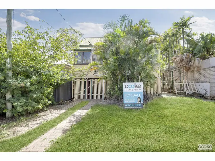 Second view of Homely house listing, 6 Foreman Street, West Rockhampton QLD 4700
