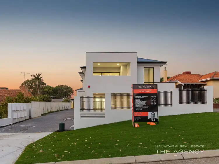 1-8/389 Daly Street, Cloverdale WA 6105