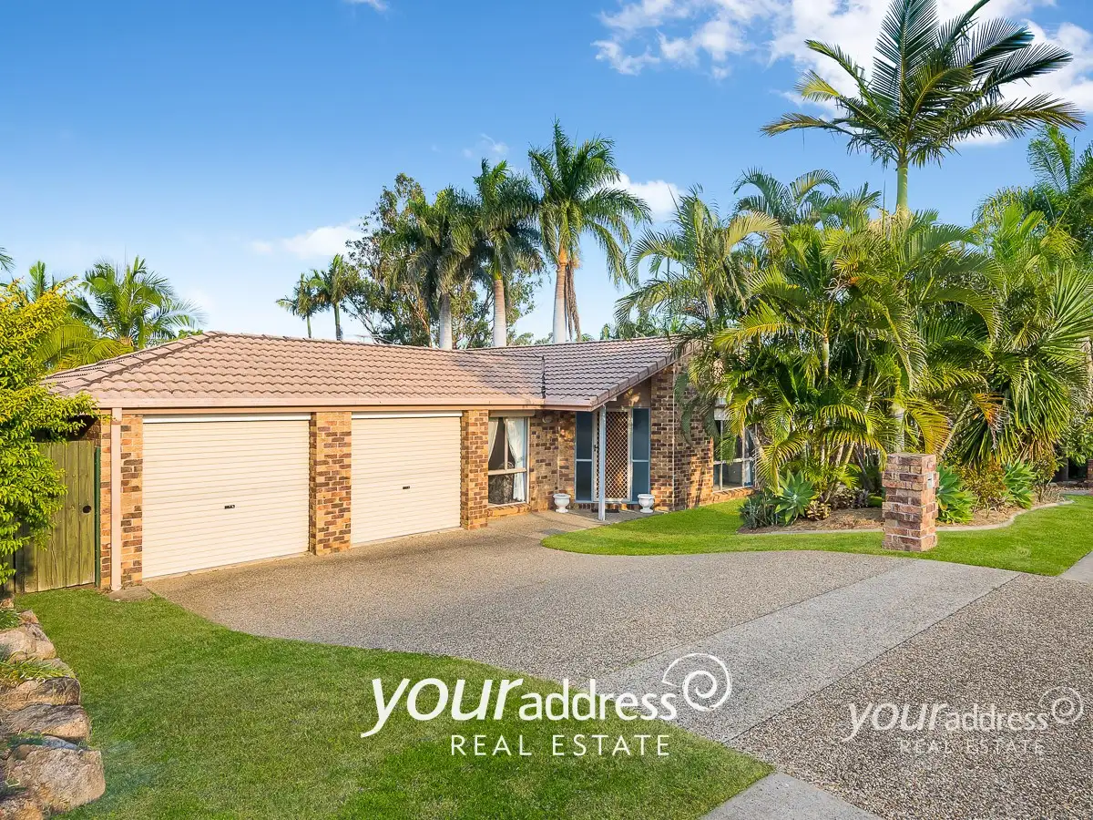 Main view of Homely house listing, 127 Emerald Drive, Regents Park QLD 4118