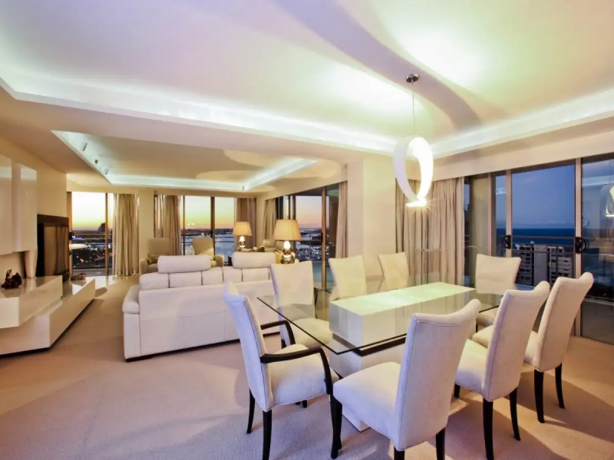 Main view of Homely apartment listing, 1 LENNIE Avenue, Main Beach QLD 4217