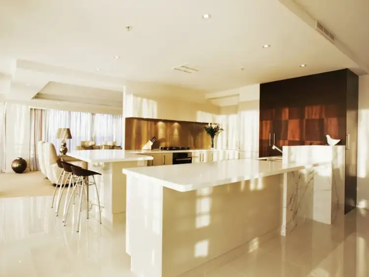 Second view of Homely apartment listing, 1 LENNIE Avenue, Main Beach QLD 4217