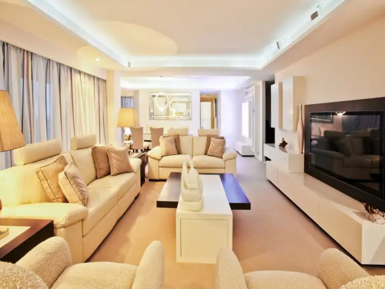 Third view of Homely apartment listing, 1 LENNIE Avenue, Main Beach QLD 4217