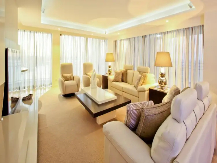 Fourth view of Homely apartment listing, 1 LENNIE Avenue, Main Beach QLD 4217