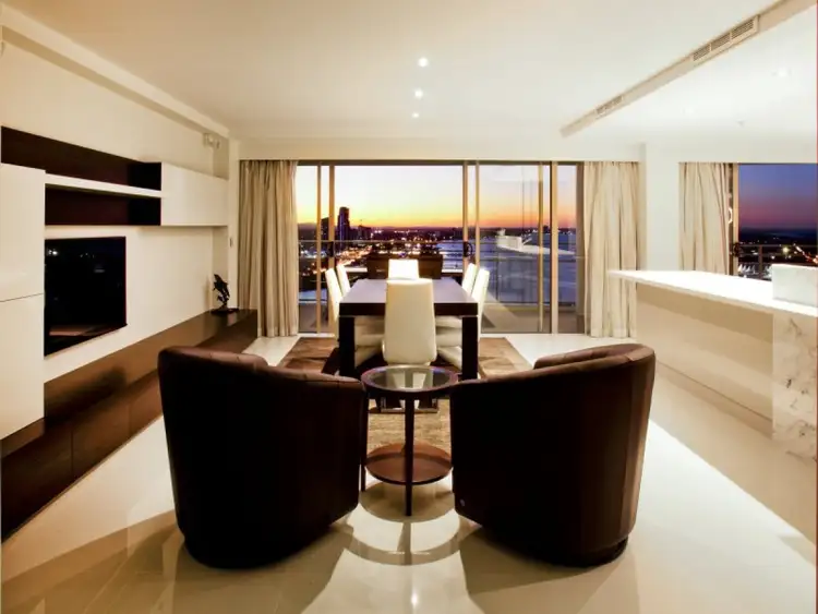 Fifth view of Homely apartment listing, 1 LENNIE Avenue, Main Beach QLD 4217