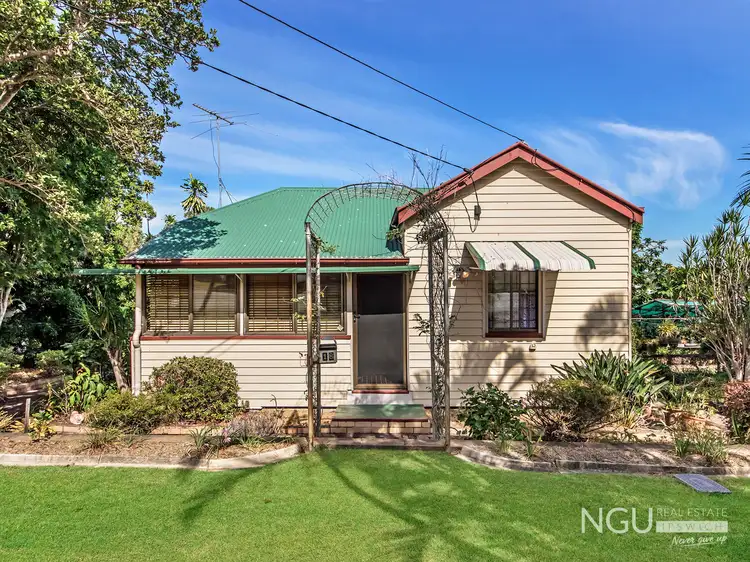 Main view of Homely house listing, 18 Shelley Street, Brassall QLD 4305