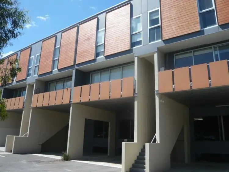 Main view of Homely apartment listing, 104/50 Rourke Lane, Kensington VIC 3031