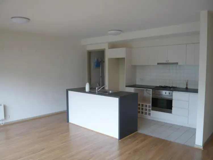 Third view of Homely apartment listing, 104/50 Rourke Lane, Kensington VIC 3031