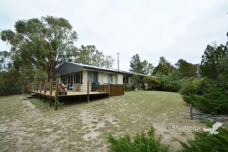 Main view of Homely house listing, 37 Clark Lane, Severnlea QLD 4380