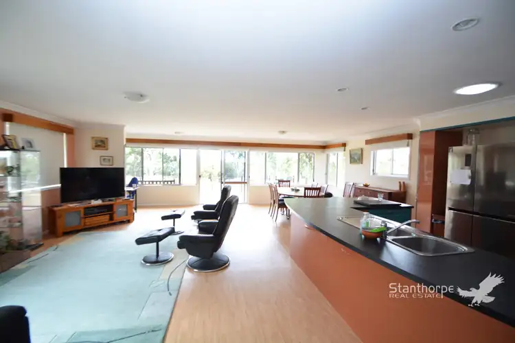 Second view of Homely house listing, 37 Clark Lane, Severnlea QLD 4380