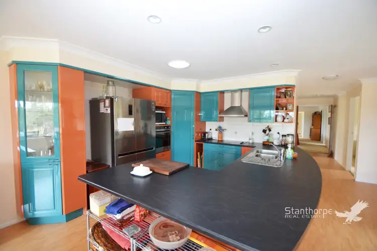 Fourth view of Homely house listing, 37 Clark Lane, Severnlea QLD 4380