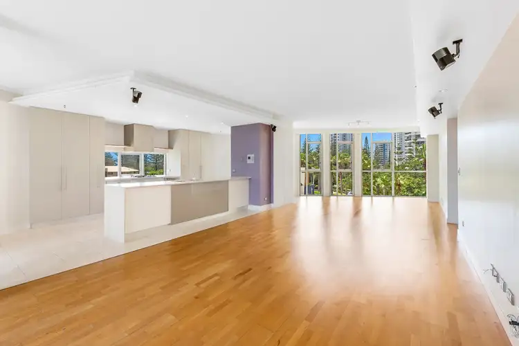 Third view of Homely apartment listing, 2035/1 LENNIE Avenue, Main Beach QLD 4217
