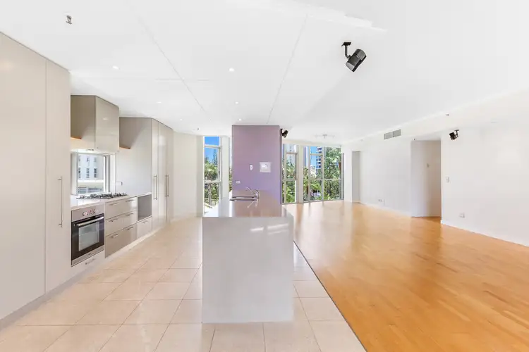 Fifth view of Homely apartment listing, 2035/1 LENNIE Avenue, Main Beach QLD 4217