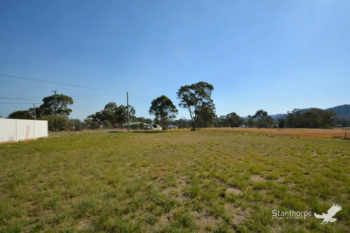 Main view of Homely land listing, 49 Calvert Road, Glen Aplin QLD 4381