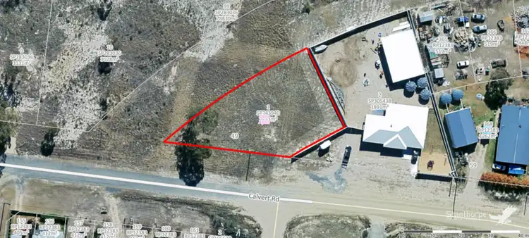Fifth view of Homely land listing, 49 Calvert Road, Glen Aplin QLD 4381