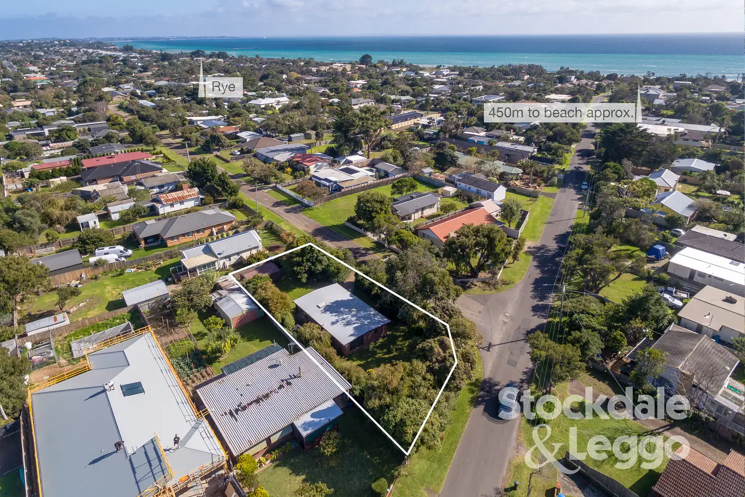 Main view of Homely house listing, 20 Marshall Street, Rye VIC 3941