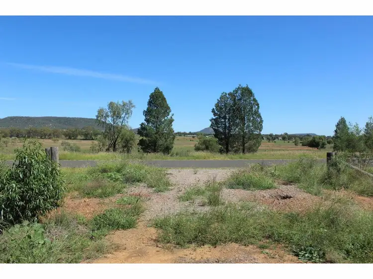 Third view of Homely land listing, Hunts Road, Gunnedah NSW 2380
