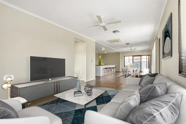 Second view of Homely house listing, 8 Tamarind Meander, Kununurra WA 6743