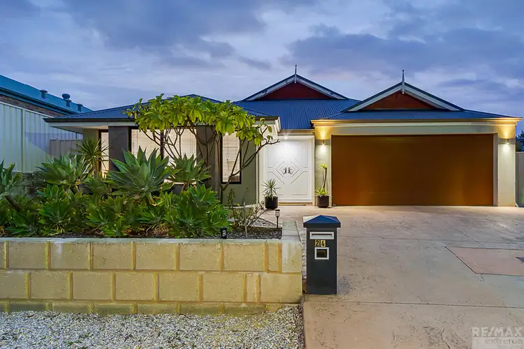 Main view of Homely house listing, 24 Hewlett Turn, Tapping WA 6065