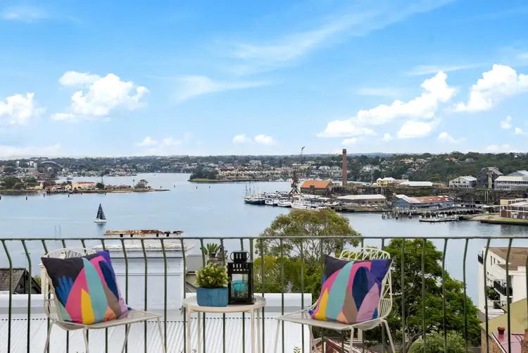 Second view of Homely apartment listing, 7/1 Glassop Street, Balmain NSW 2041