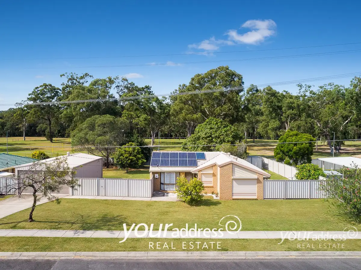 Main view of Homely house listing, 13 Bennett Drive, Regents Park QLD 4118