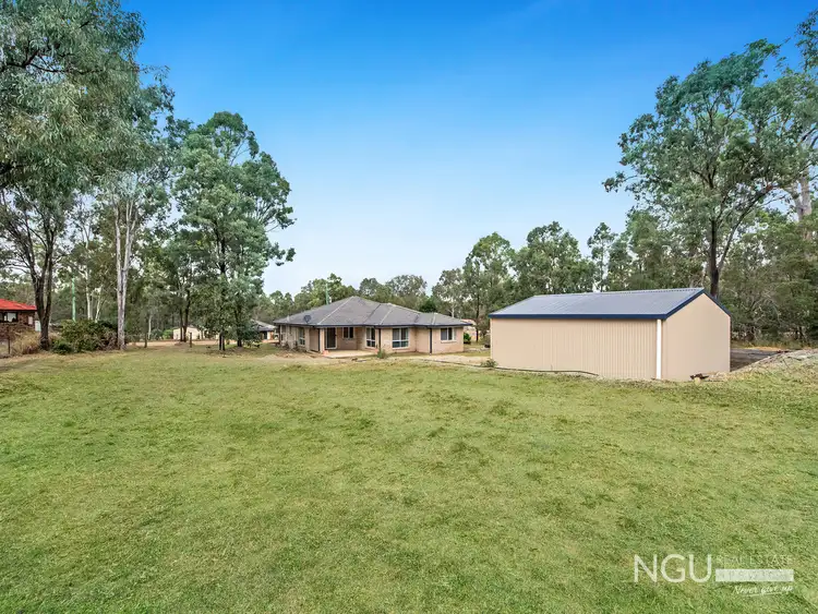 Third view of Homely house listing, 8 River Oak Court, Lowood QLD 4311