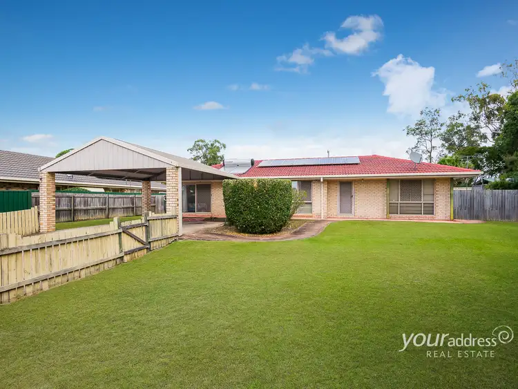 102 Bottlebrush Drive, Regents Park QLD 4118